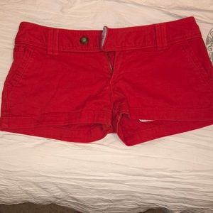 Red Camel Shorts